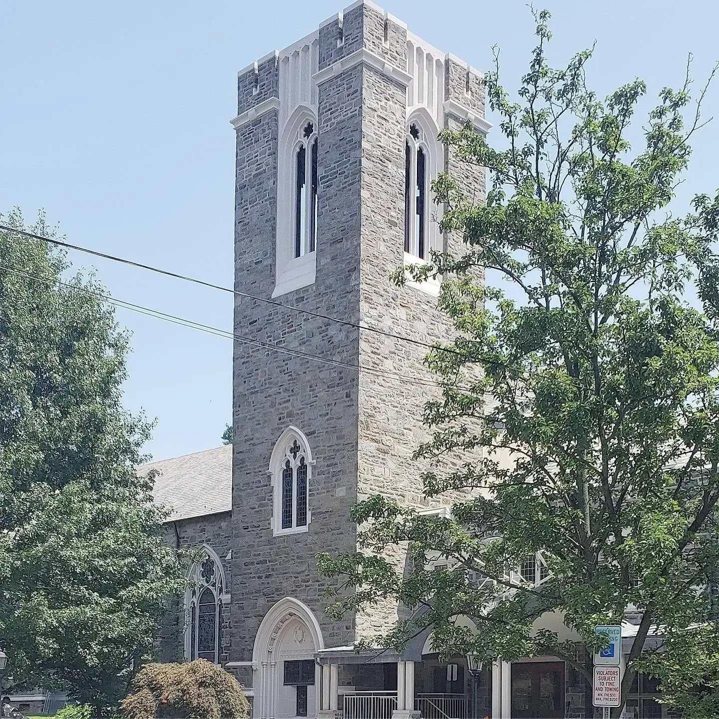 Church by A. Pennacchi & Sons