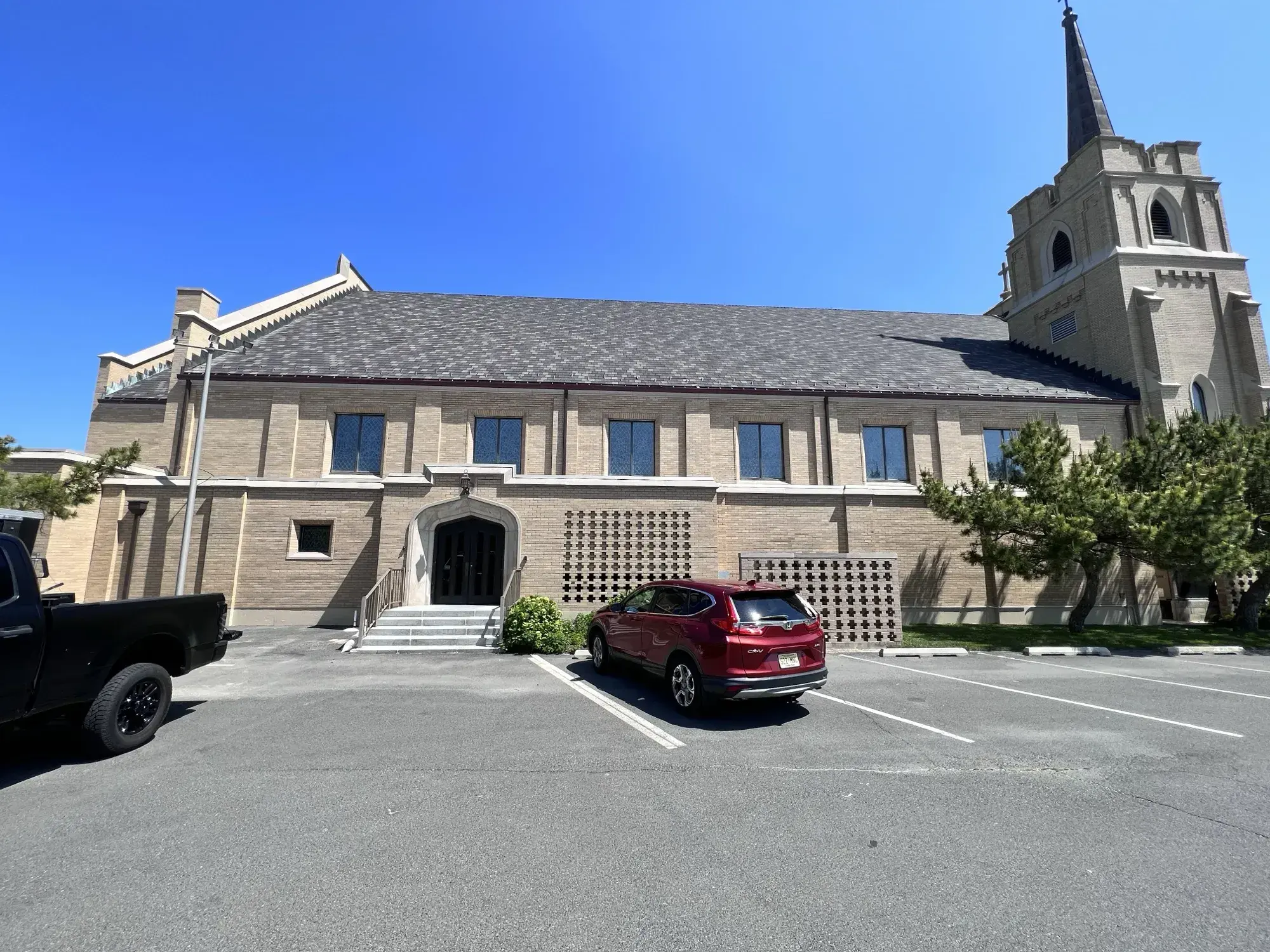 Interior & Exterior Restoration: Working With Parishes And Dioceses.