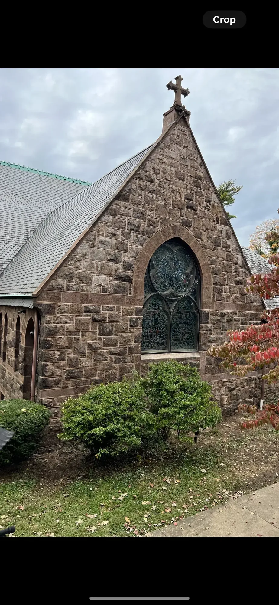 Historic church restoration by A. Pennacchi & Sons