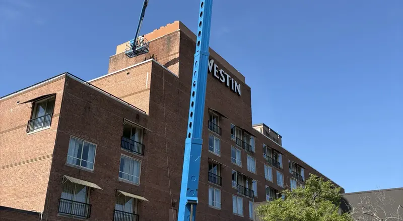Exterior Cleaning