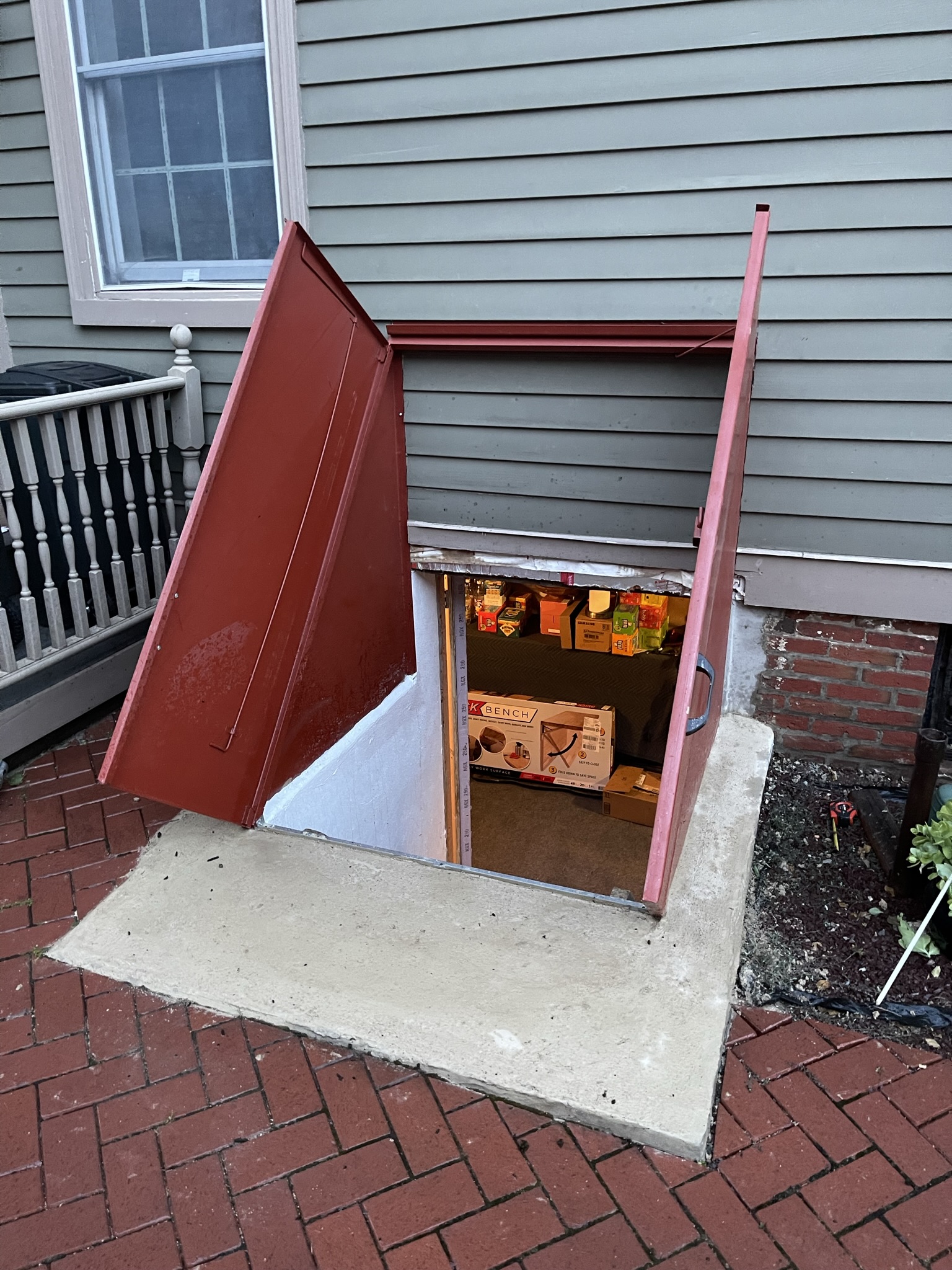 Bilco Basement Doors: When A New Bilco Is Worth It.