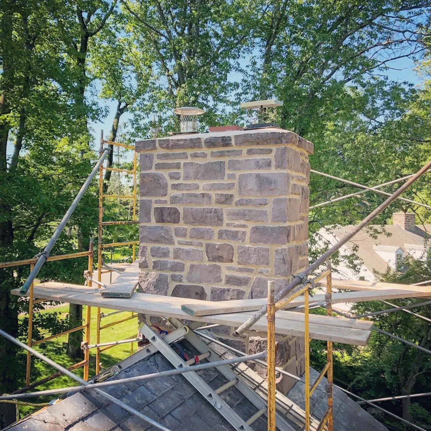 Stonework: Why Stone Work Takes Specialized Crews.
