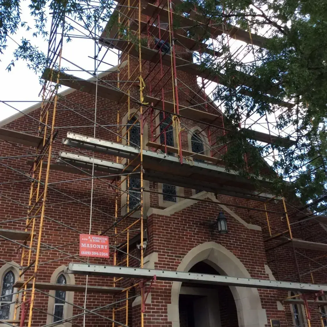 Brick: Why Hard Mortar Ruins Historic Brick.