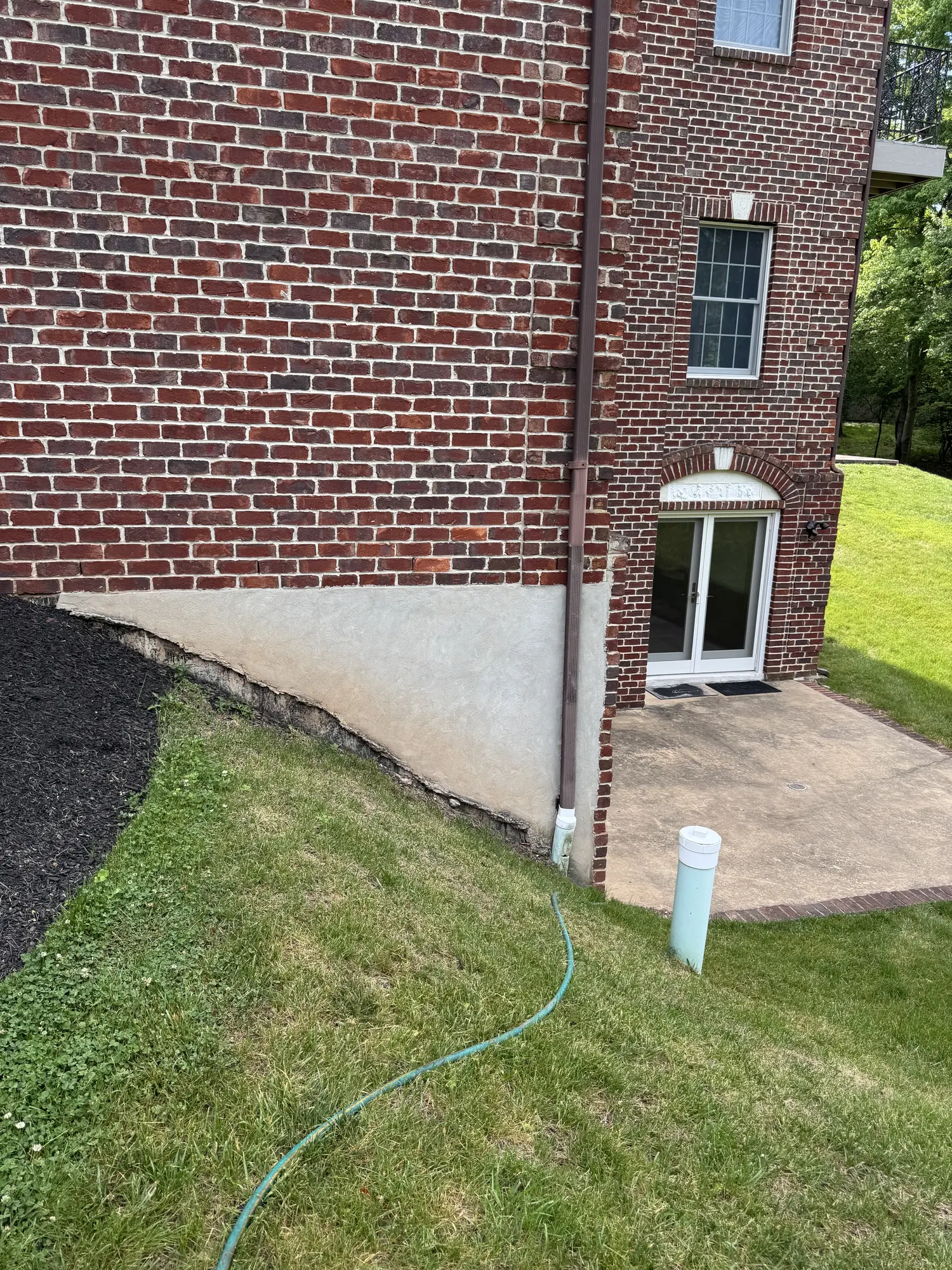Stucco & Plastering: The Three-Coat Method We Still Use.