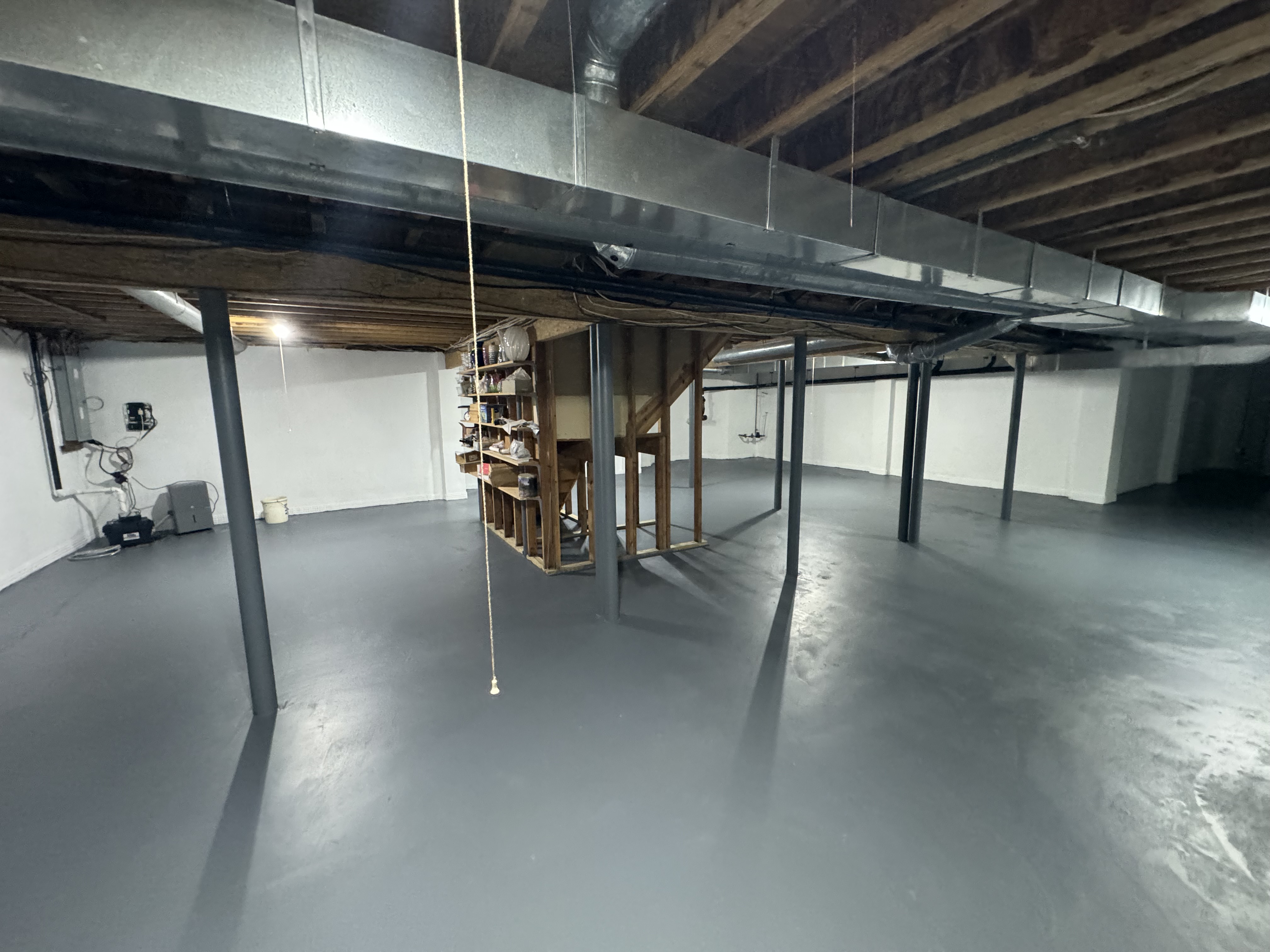Basement Waterproofing: When The Basement Is A Symptom, Not The Problem.