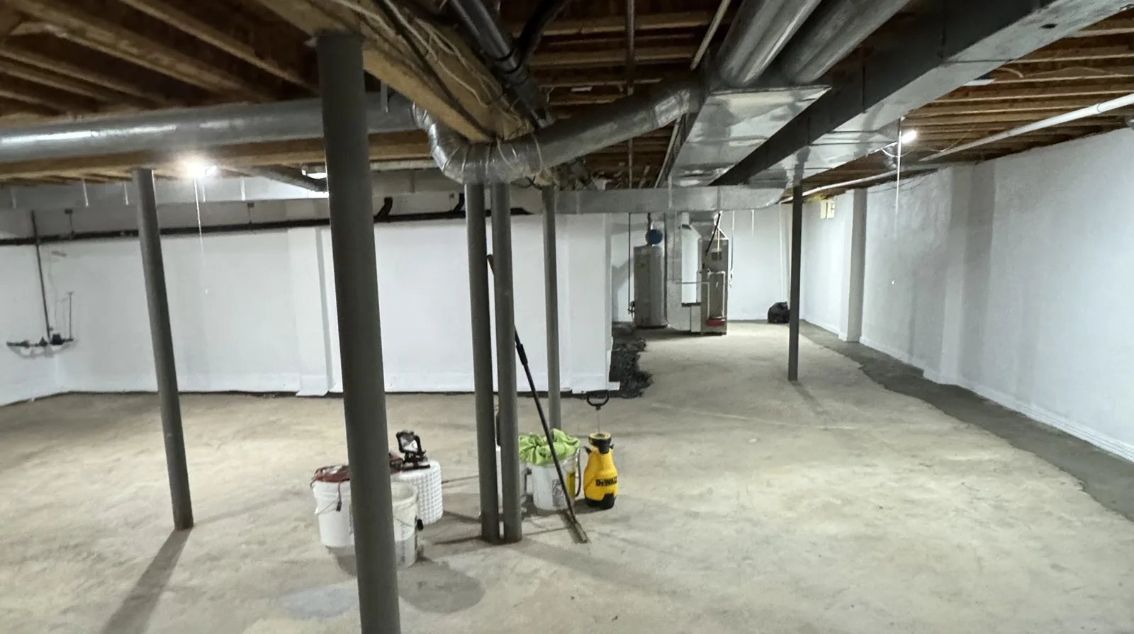 Below & Above Grade Waterproofing: Below-Grade Waterproofing.